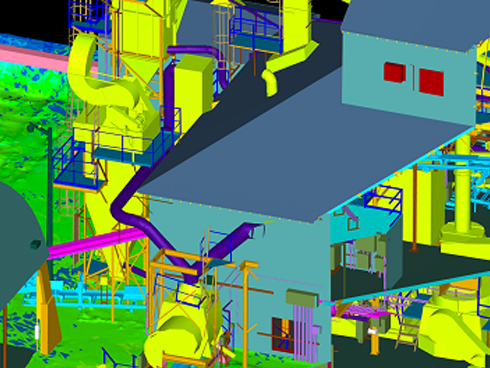 Factories & Buildings Surveys
